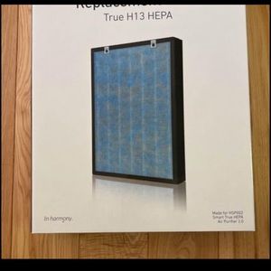 Hathaspace air purifier filter